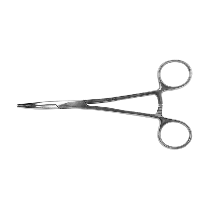 Excel Curved Nose Hemostat 5" - The Merri Artist - merriartist.com