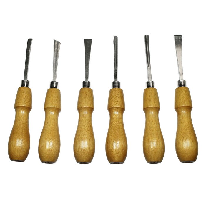 Excel Deluxe Woodcarving Tool Set - The Merri Artist - merriartist.com