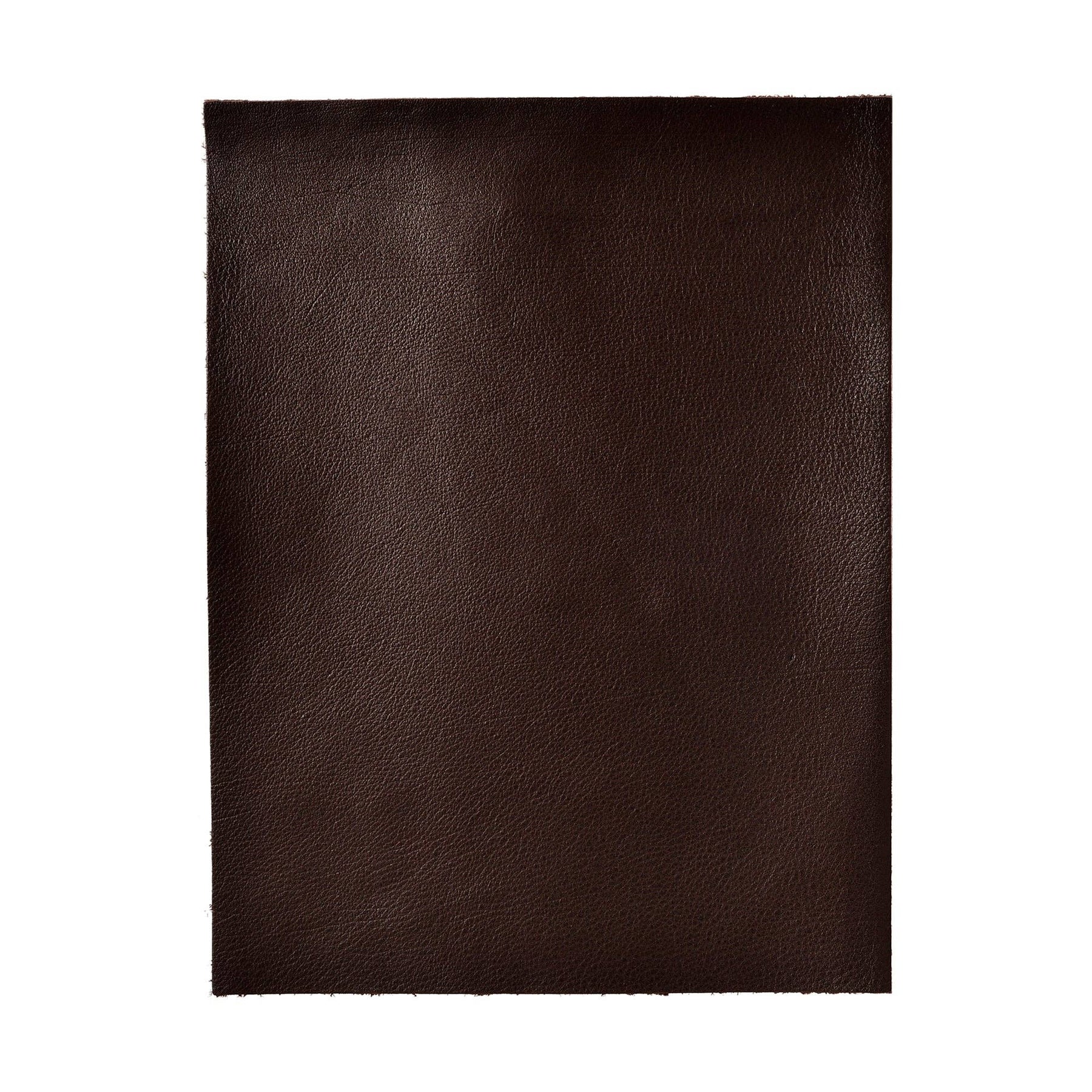Realeather - Premium Trim, 8.5 x 11 - Chocolate