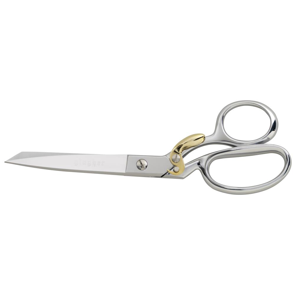 Gingher Spring Action Scissors 8" - The Merri Artist - merriartist.com
