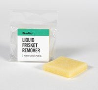Grafix Rubber Cement Pick - Up Eraser for masking fluid and liquid frisket - The Merri Artist - merriartist.com
