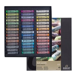 Soft Artists Pastels - The Merri Artist.