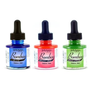 Artist Inks - The Merri Artist.