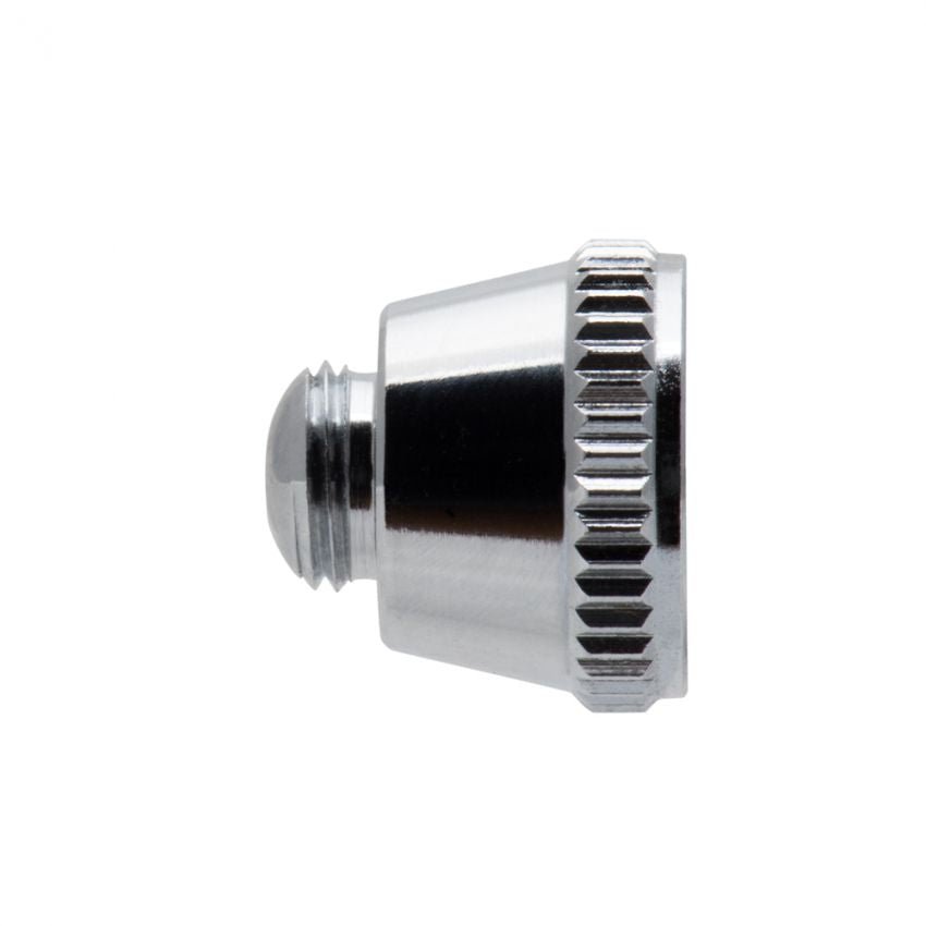 Iwata I - 702 - 5 Replacement .4mm Nozzle Cap for HP - M2 Airbrush - The Merri Artist - merriartist.com