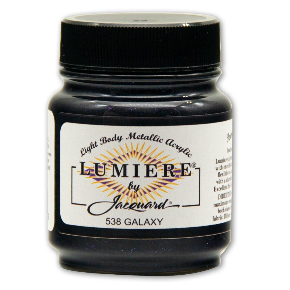 Jacquard Lumiere Colors 2.25 oz Galaxy - The Merri Artist - merriartist.com