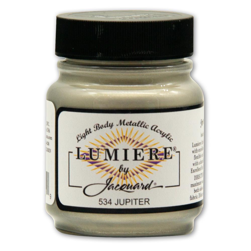 Jacquard Lumiere Colors 2.25 oz Jupiter - The Merri Artist - merriartist.com