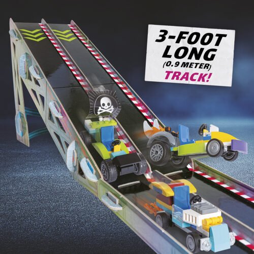 Klutz LEGO Race Cars - The Merri Artist - merriartist.com