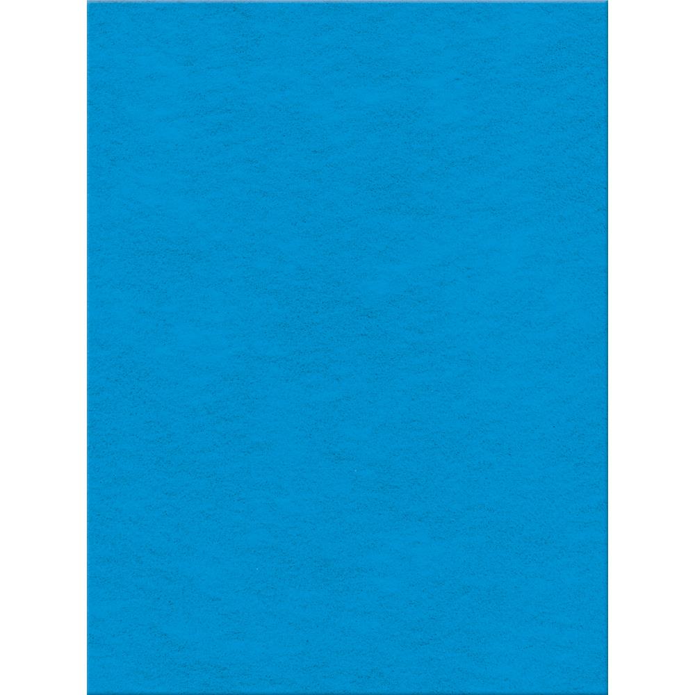 Kunin Eco - Fi Plus Premium Felt Sheet 9"X12" Peacock Blue - The Merri Artist - merriartist.com