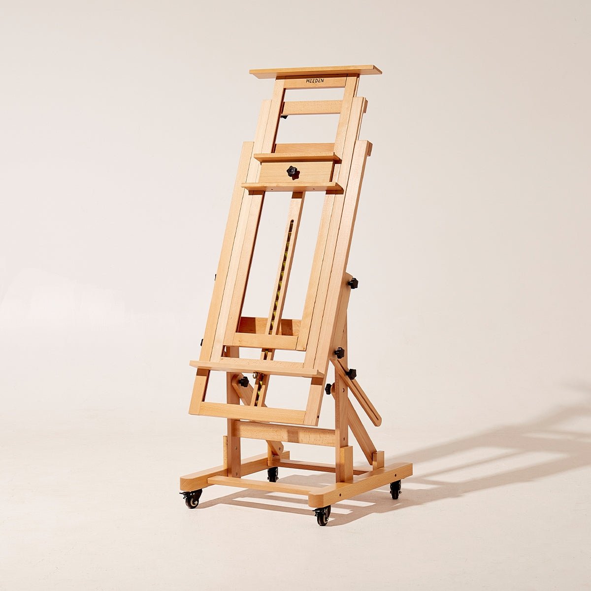 MEEDEN Deluxe Multi - Function Heavy Duty Large Artist Easel DHJ - 3 - The Merri Artist - merriartist.com