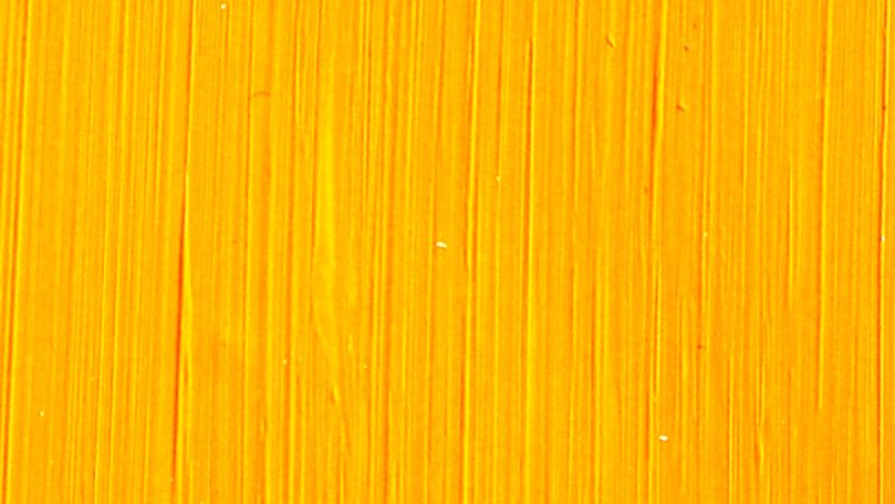 Michael Harding Oil Paint - 202 Yellow Lake Deep 40ml - The Merri Artist - merriartist.com