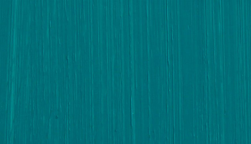 Michael Harding Oil Paint - 210 Phthalocyanine Turquoise 40ml - The Merri Artist - merriartist.com