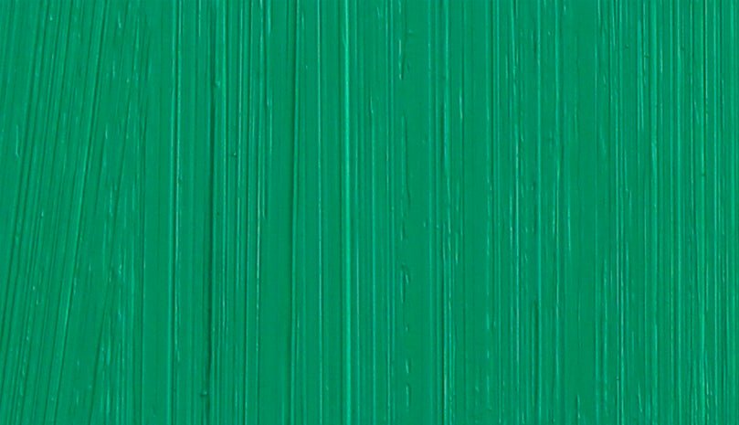 Michael Harding Oil Paint - 216 Emerald Green 40ml - The Merri Artist - merriartist.com