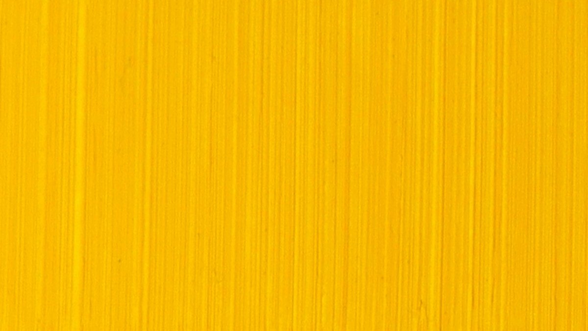 Michael Harding Oil Paint - 236 Yellow Benzimidazolone 40ml - The Merri Artist - merriartist.com