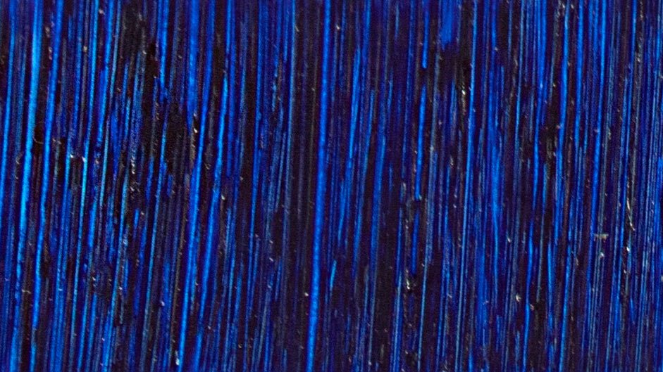 Michael Harding Oil Paint - 313 Indanthrone Blue 40ml - The Merri Artist - merriartist.com