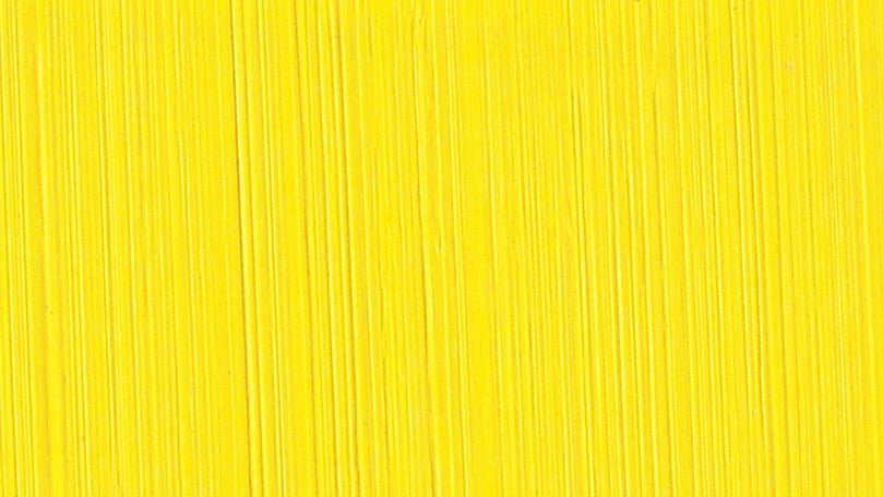 Michael Harding Oil Paint - 401 Cadmium Yellow Lemon 40ml - The Merri Artist - merriartist.com