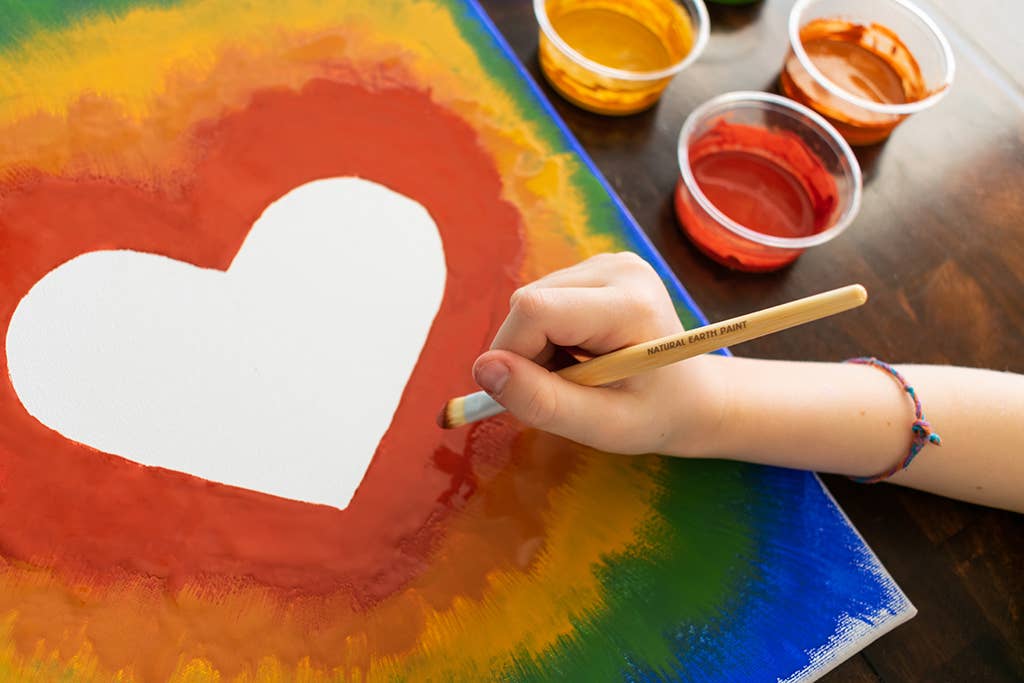 Natural Earth Paint - Natural Earth Paint Kit - The Merri Artist - merriartist.com