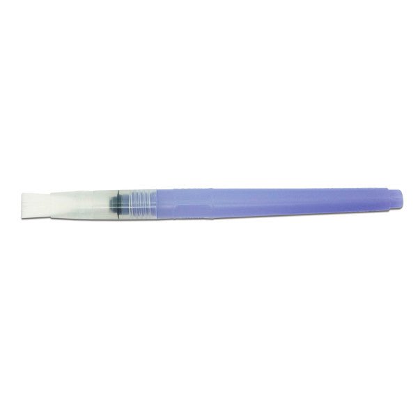 Niji Waterbrush - Flat (12mm wide) - The Merri Artist - merriartist.com