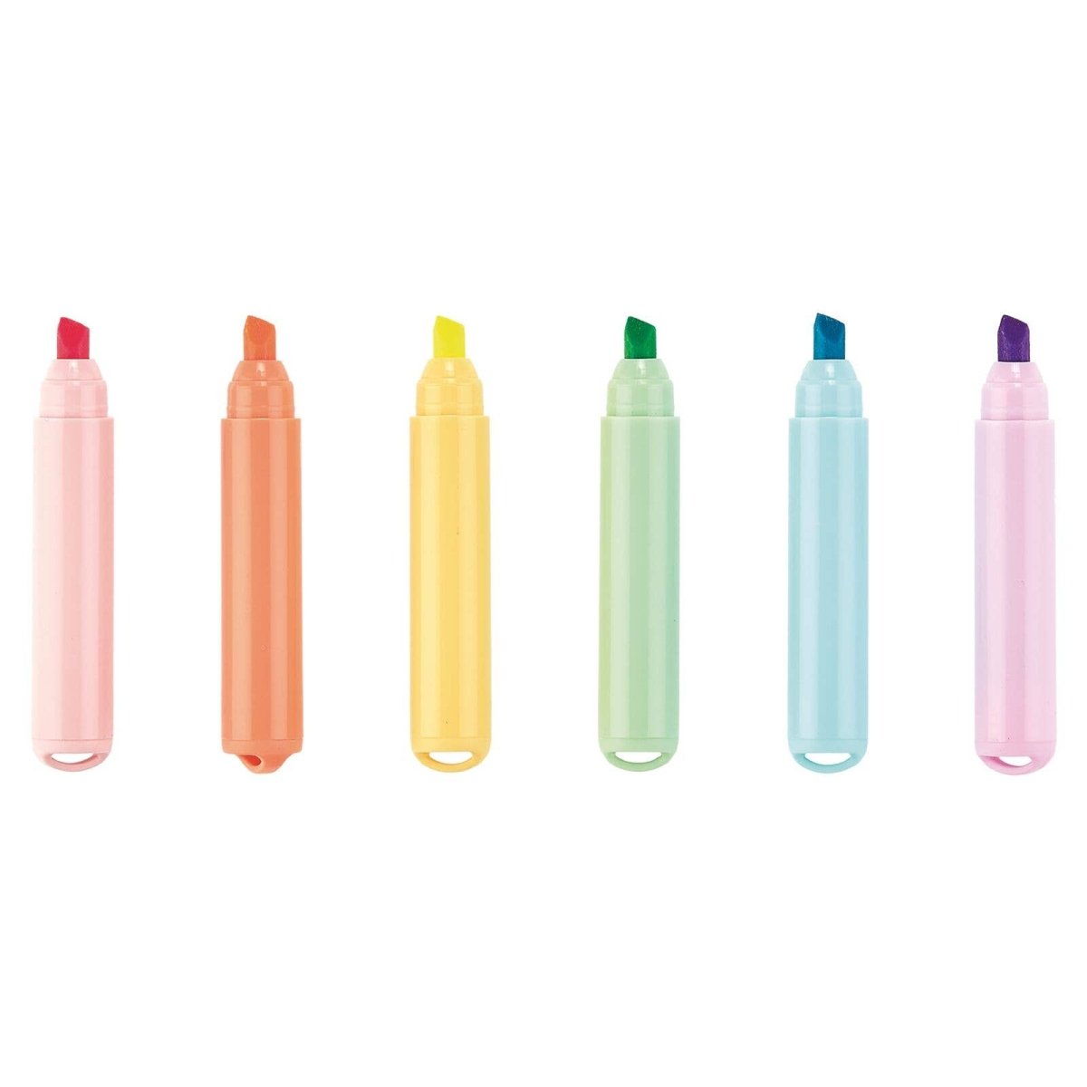 OOLY - Beary Sweet Mini Scented Highlighters - The Merri Artist - merriartist.com