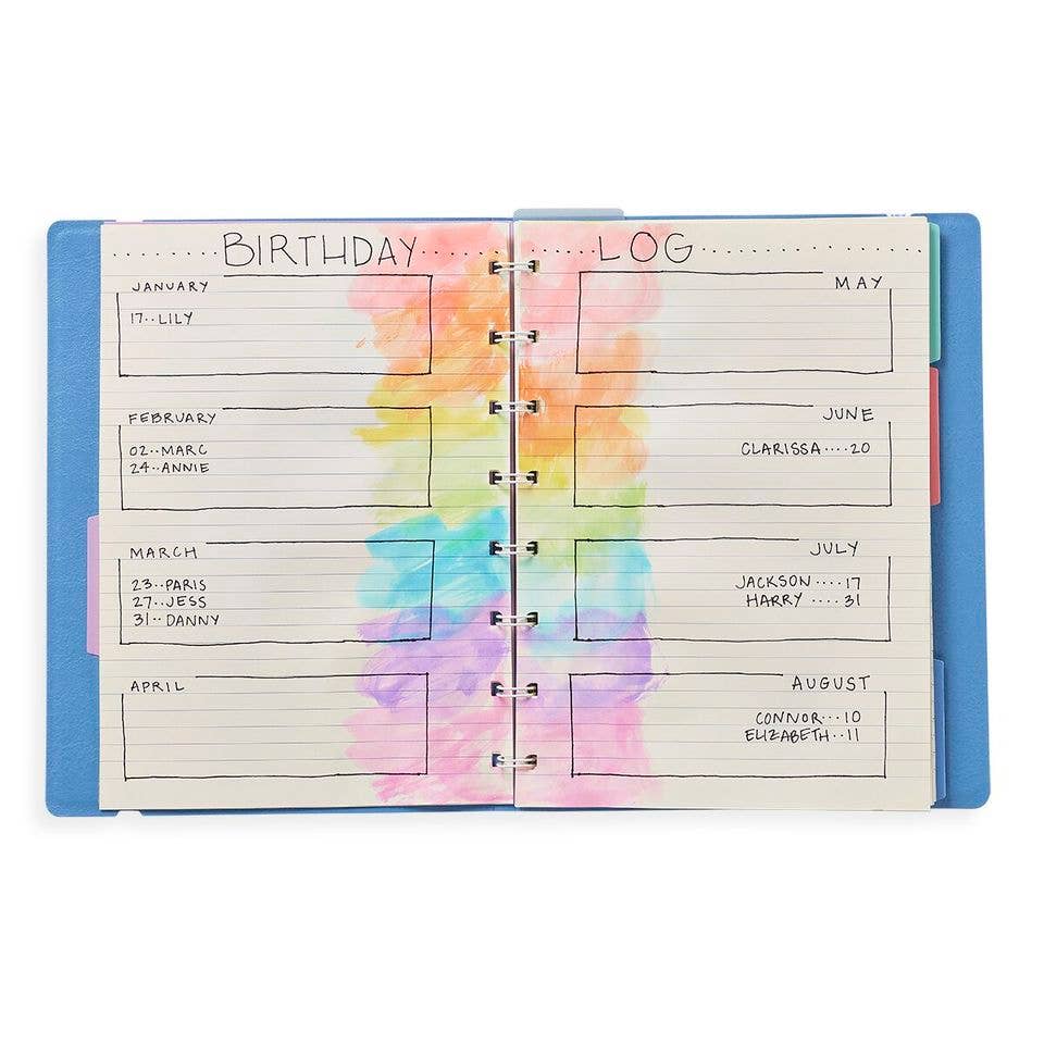 OOLY - Chroma Blends Watercolor Brush Markers - Set of 18 - The Merri Artist - merriartist.com