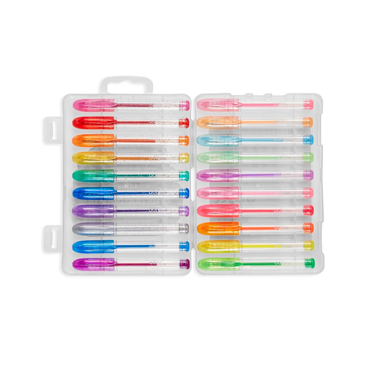 OOLY - Mini Doodlers Fruity Scented Gel Pens - Set of 20 - The Merri Artist - merriartist.com
