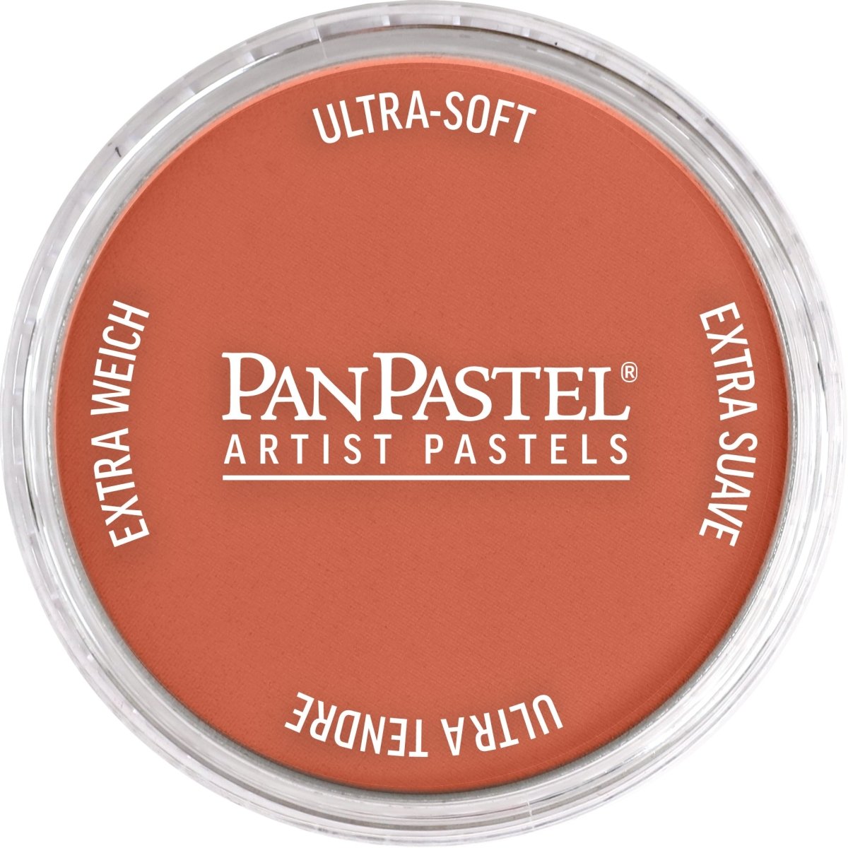 PanPastel Artist Pastel - 9ml - 380.7 Red Iron Oxide Light - The Merri Artist - merriartist.com