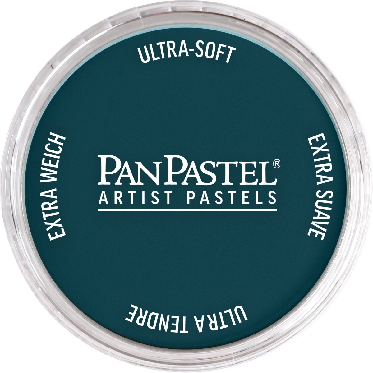 PanPastel Artist Pastel - 9ml - 530.1 Cerulean Blue Extra Dark - The Merri Artist - merriartist.com