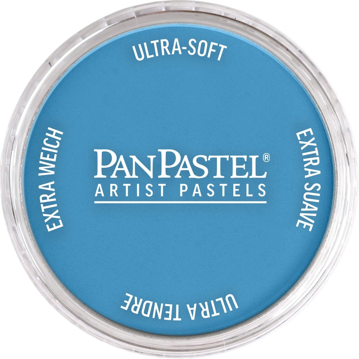 PanPastel Artist Pastel - 9ml - 560.7 Phthalo Blue Light - The Merri Artist - merriartist.com