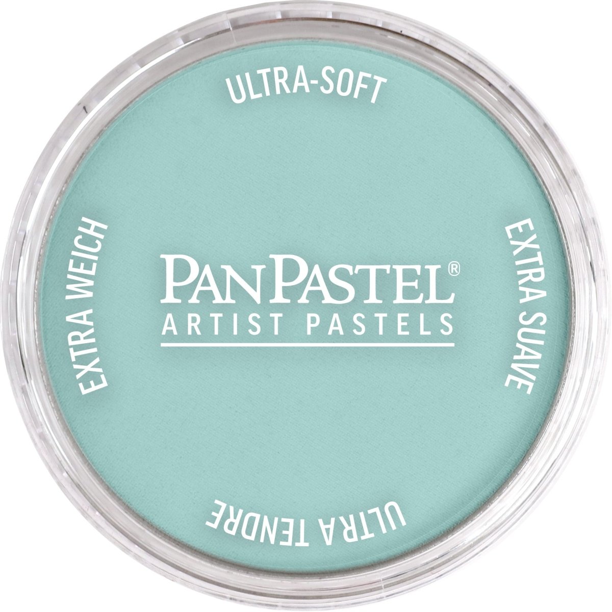 PanPastel Artist Pastel - 9ml - 580.7 Turquoise Light - The Merri Artist - merriartist.com