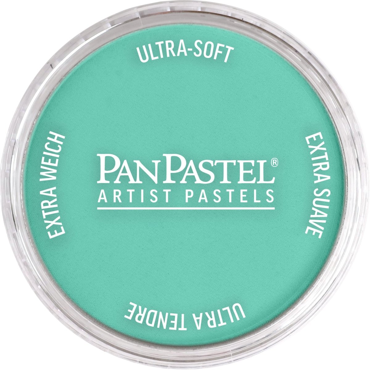 PanPastel Artist Pastel - 9ml - 620.7 Phthalo Green Light - The Merri Artist - merriartist.com