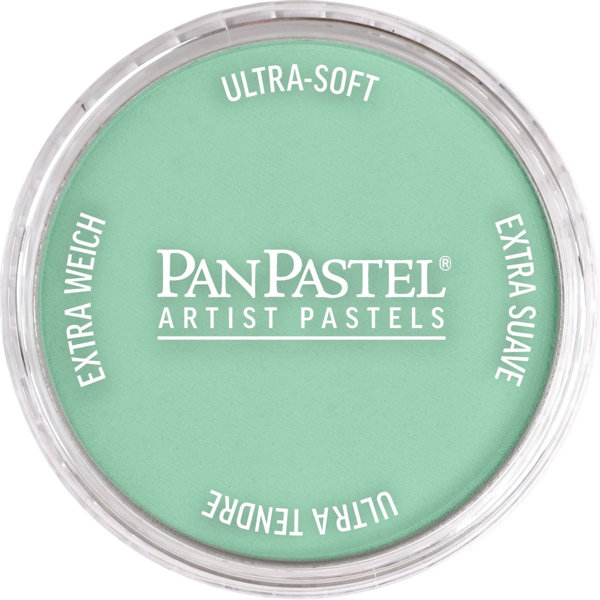 PanPastel Artist Pastel - 9ml - 640.7 Permanent Green Light - The Merri Artist - merriartist.com