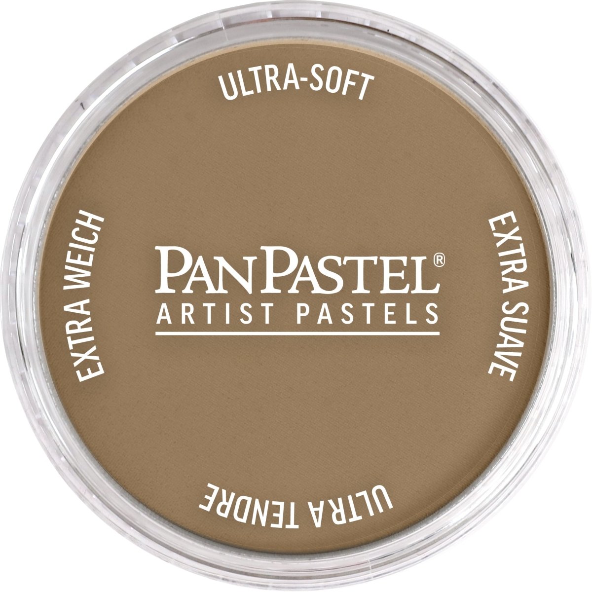 PanPastel Artist Pastel - 9ml - 780.7 Raw Umber Light (NEW 2025 Color) - The Merri Artist - merriartist.com