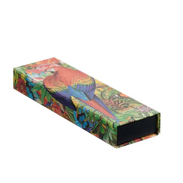 Paperblanks Pencil Case - Tropical Garden - The Merri Artist - merriartist.com