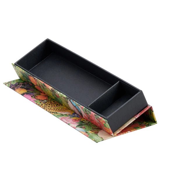 Paperblanks Pencil Case - Tropical Garden - The Merri Artist - merriartist.com