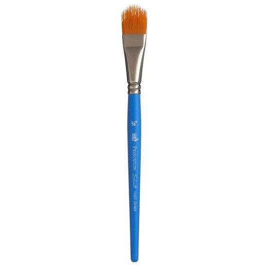 Princeton 3750 Select - Synthetic Filbert Grainer 3/4 inch