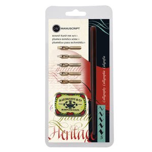 Calligraphy Pens, Inks and supplies - The Merri Artist.