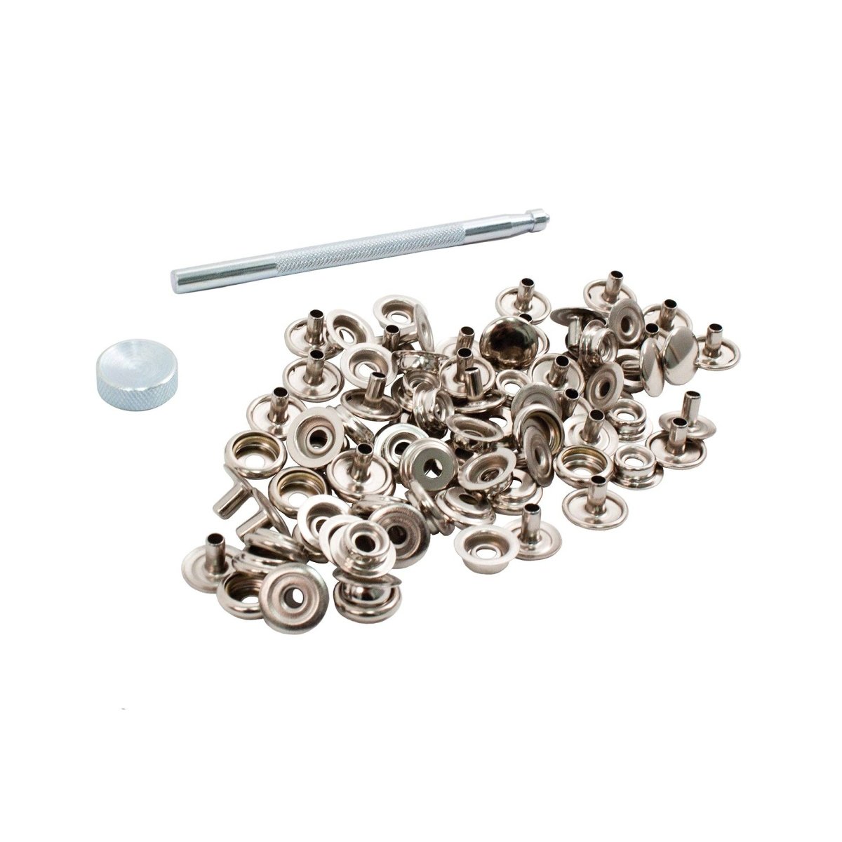 Realeather - 24L Snap & Setter Kits - The Merri Artist - merriartist.com