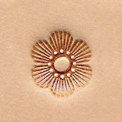 Realeather - J615 - Flower Center Stamping Tool - The Merri Artist - merriartist.com