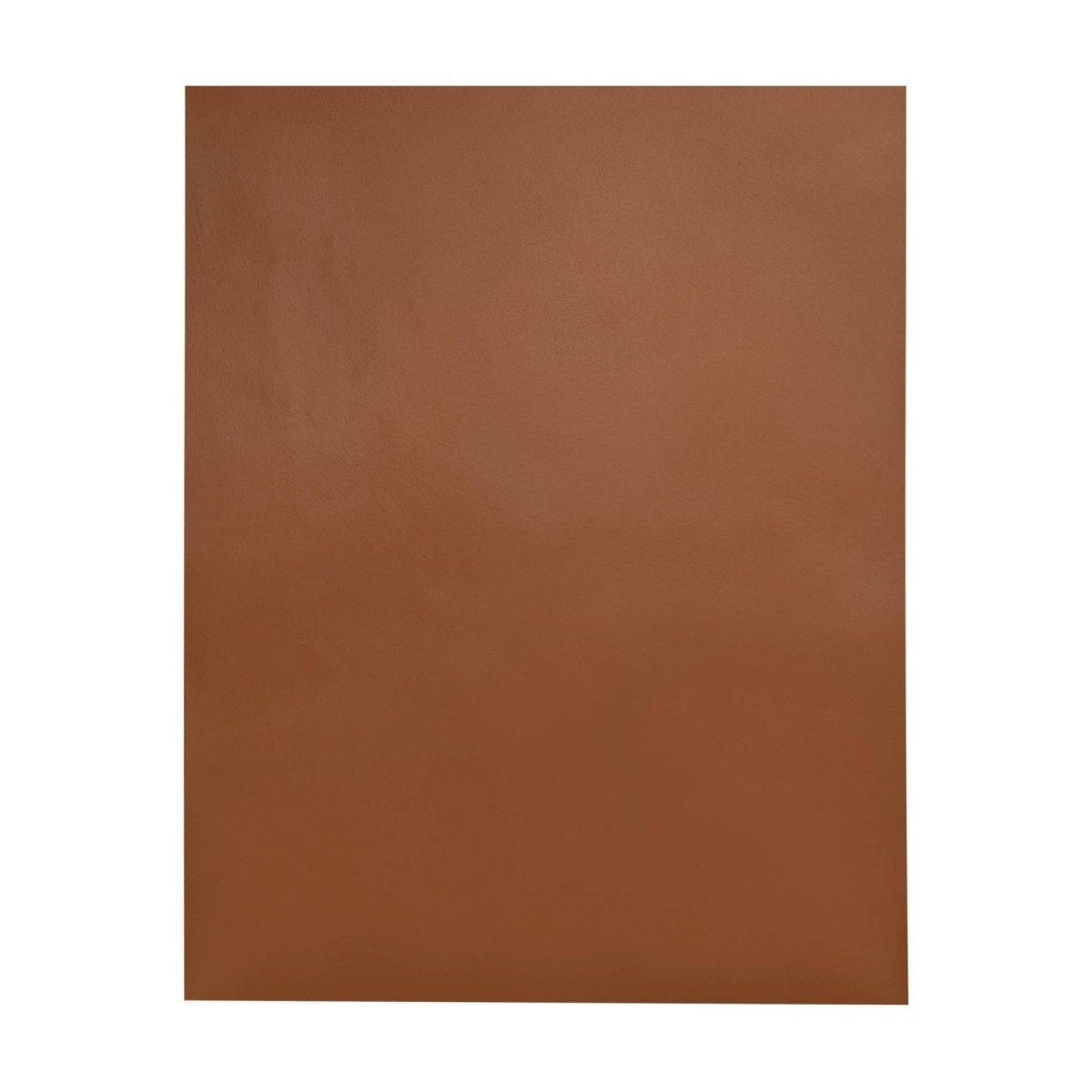 Realeather - Leather, 11" x 14" Trim - Terracotta - The Merri Artist - merriartist.com