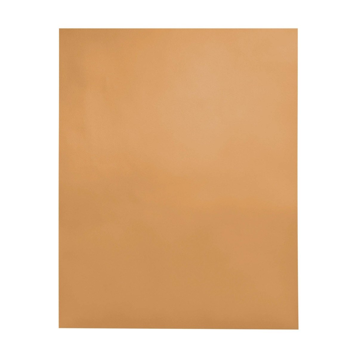 Realeather - Leather, 11" x 14" Trim - Terracotta - The Merri Artist - merriartist.com