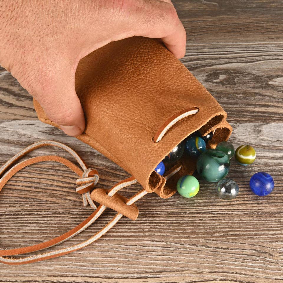 Realeather - Leather Bag Kit - Golden Tan - The Merri Artist - merriartist.com