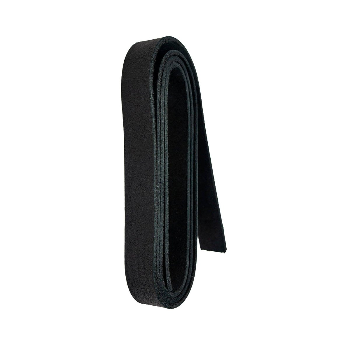 Realeather - Leather Strap, 3/4" x 48" - Dark Acorn - The Merri Artist - merriartist.com