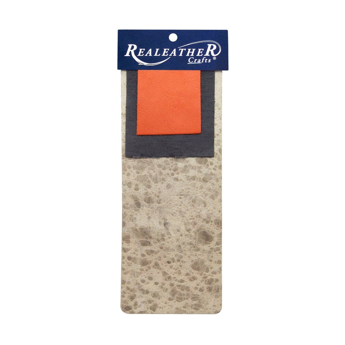 Realeather - Leather Trim Pack: 9" x 3" - Assorted / 8.5" x 11" - The Merri Artist - merriartist.com