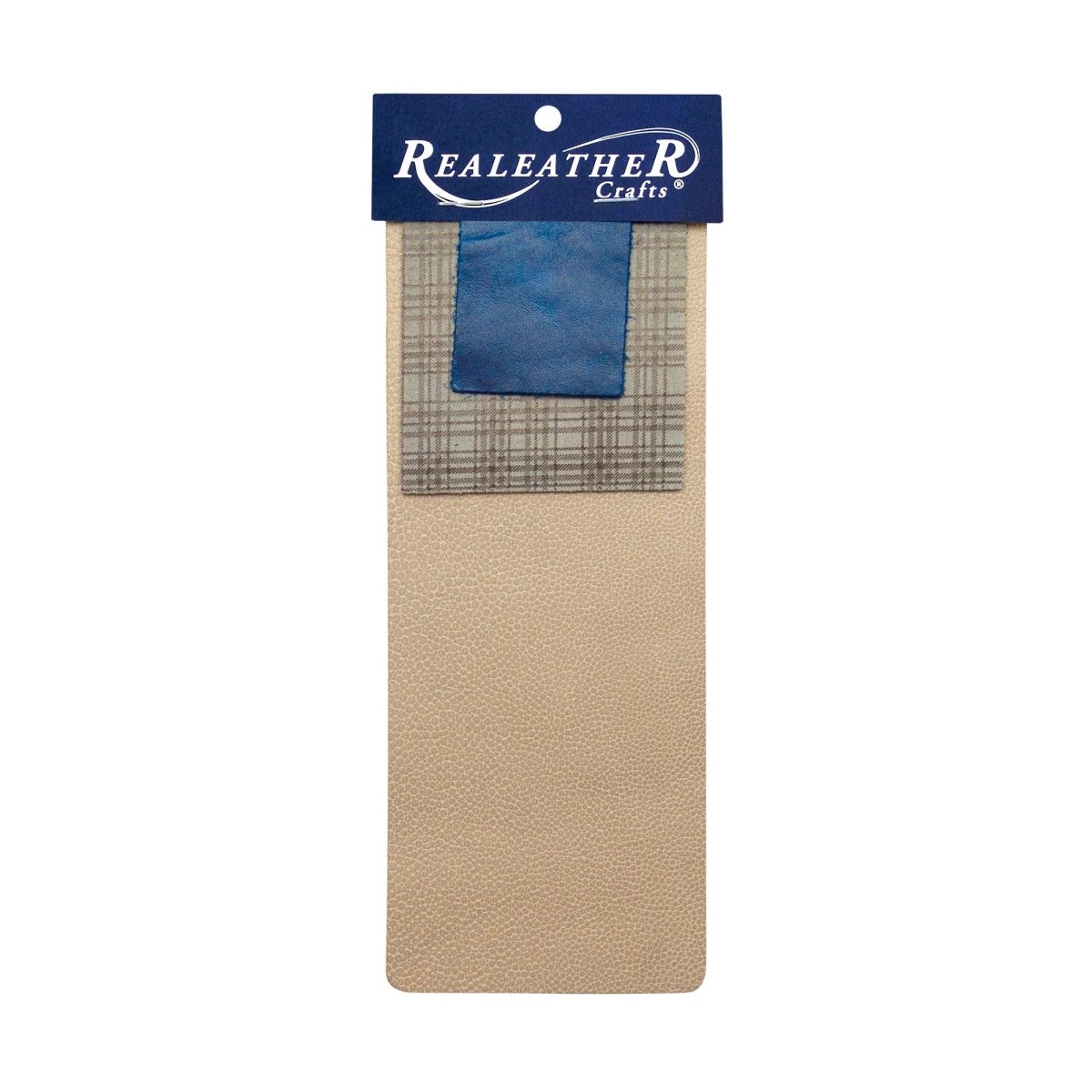 Realeather - Leather Trim Pack: 9" x 3" - Assorted / 8.5" x 11" - The Merri Artist - merriartist.com