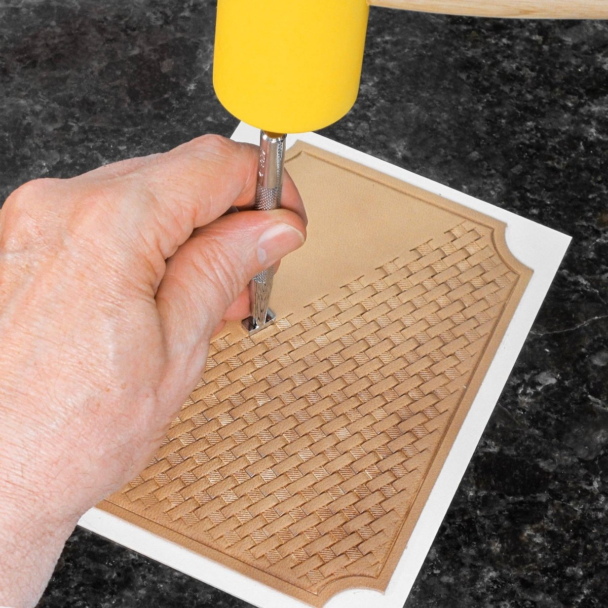Realeather - Nylon Mallet - The Merri Artist - merriartist.com