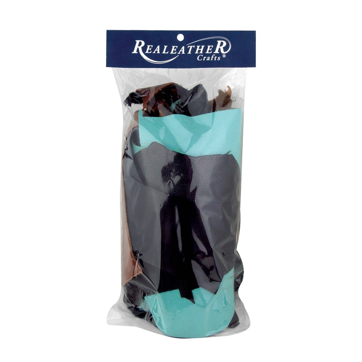 Realeather - Premium Leather Scrap - 1 lb. - The Merri Artist - merriartist.com