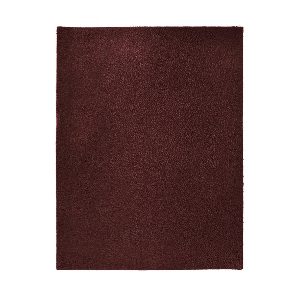 Realeather - Premium Trim, 8.5 x 11 - Chocolate - The Merri Artist - merriartist.com
