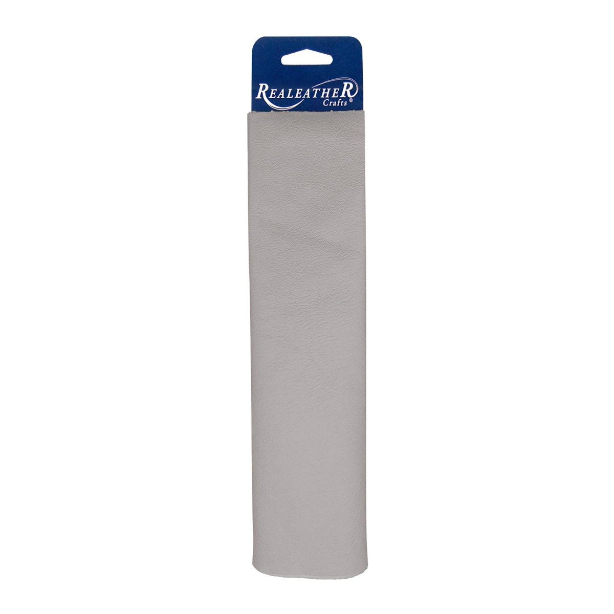 Realeather - Premium Trim, 8.5 x 11 - Dove Gray - The Merri Artist - merriartist.com