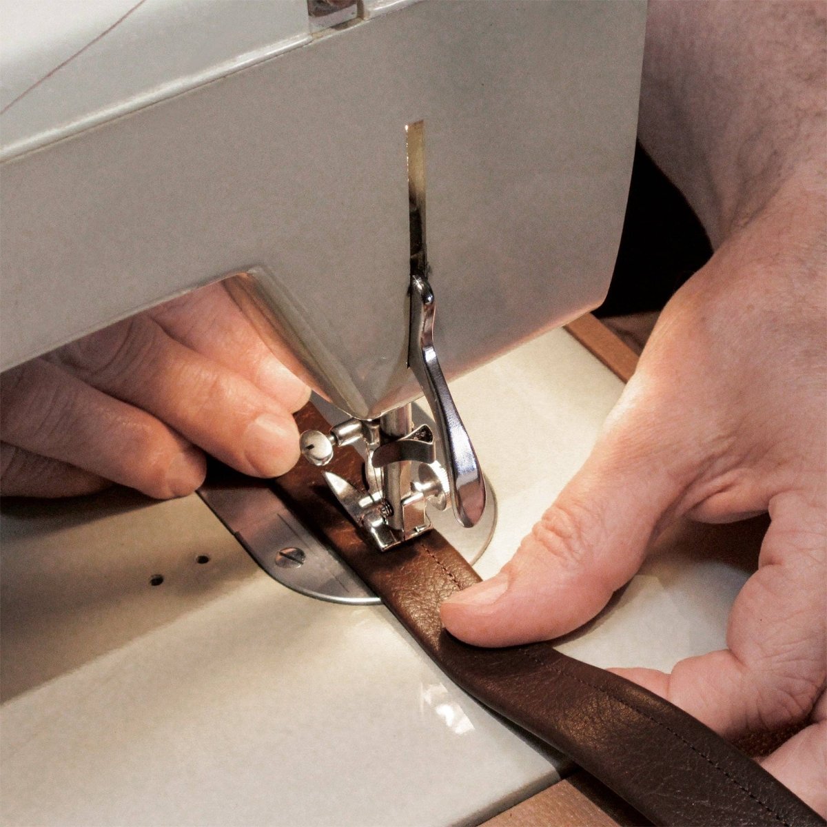 Realeather - Premium Trim, 8.5 x 11 - Dove Gray - The Merri Artist - merriartist.com