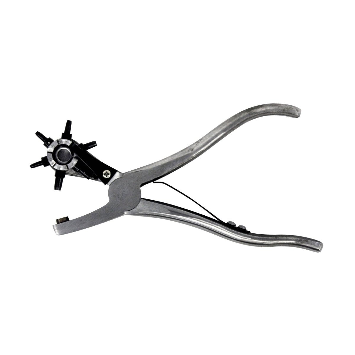 Realeather - Professional Rotary Punch - The Merri Artist - merriartist.com