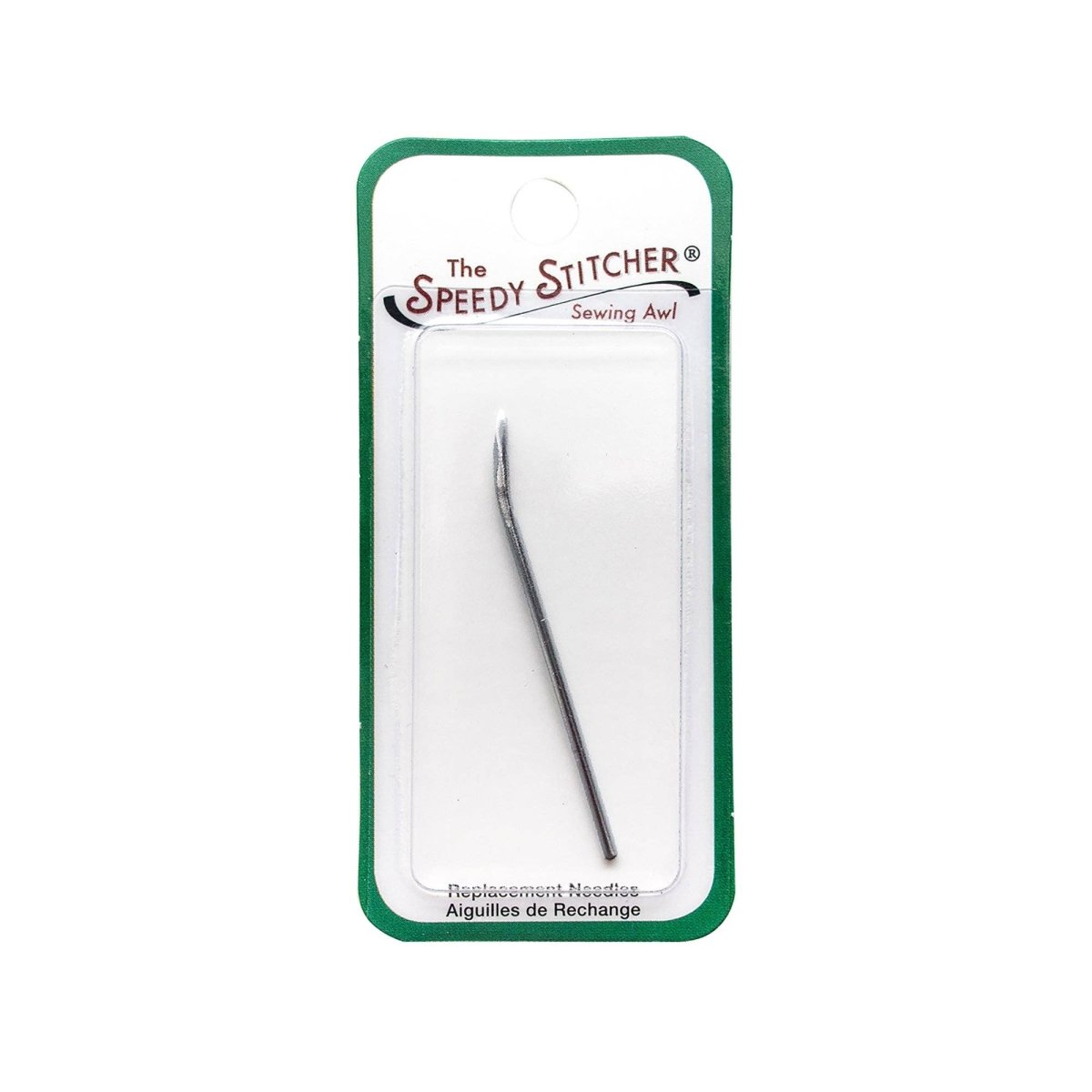 Realeather - Speedy Stitcher Needles - 8S - The Merri Artist - merriartist.com